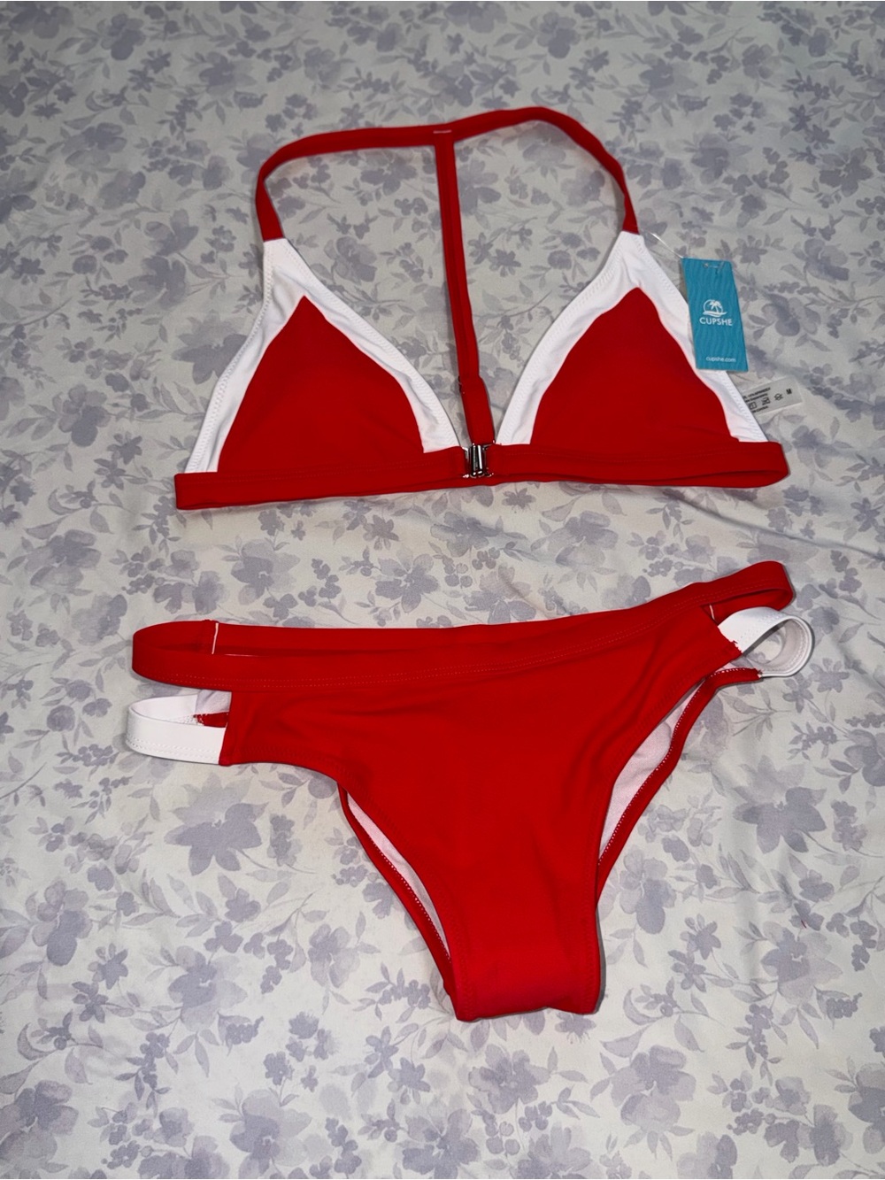 Cupshe Bikini Set